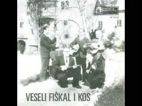 Veseli fiškal i kos 1970 - Šešir moj