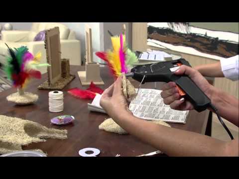 Mulher.com 15/07/2013 Andrea Torres - Peteca e porta retrato 1/2