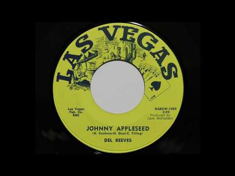 Thumbnail for Del Reeves - Johnny Appleseed (Las Vegas RG8OW-1400/1401) by Del Reeves