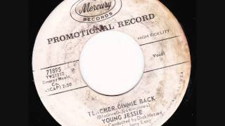 Young Jessie - Teacher Gimmie Back