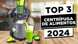 ????Centrífugas de Alimentos 2025 | TOP 3 Melhores CENTRÍFUGAS DE ALIMENTOS Custo Benefício