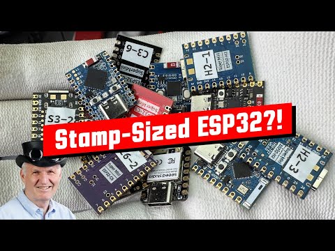 Stamp-Sized ESP32 Super Mini Boards Tested: Range, Programming Tips & Best Pick