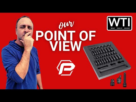 Powerbuilt 40Pc 3/8"" Impact Socket Set - WTI product video review