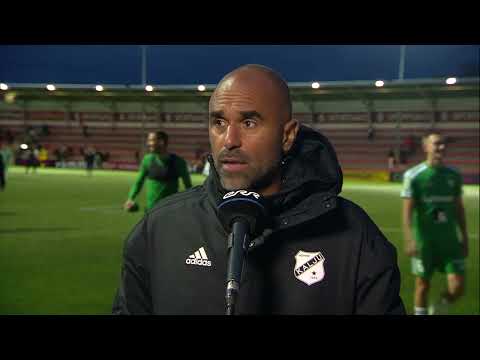 Nõmme Kalju FC - Tallinna FCI Levadia l 0:1 l Premium liiga 30. voor l 2022 l Eddie Walter Alves Car