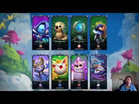 TFT Set 4: New 6 Divine Warwick Carry?!