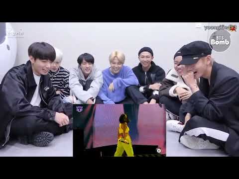 Bts reacciona a - Becky G