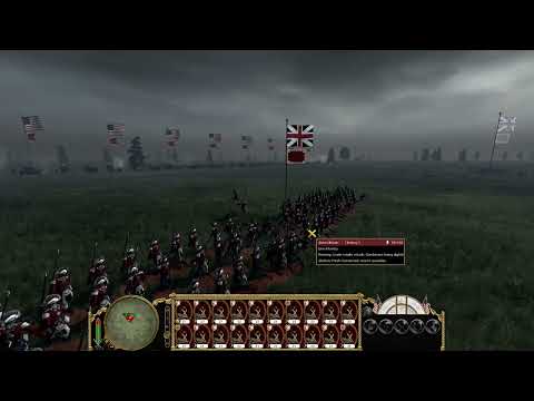 US Artillery Only VS Only Line Infantry