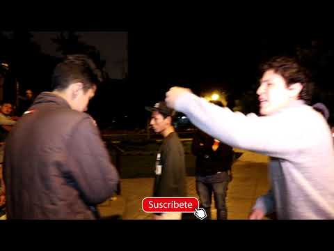 Indigena vs Aher vs Pantalones - Cupo R3 Trujillo