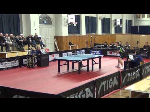 Best Point: Magnus Månsson, BTK Warta - Joachim Bachstätter, Frej Växjö