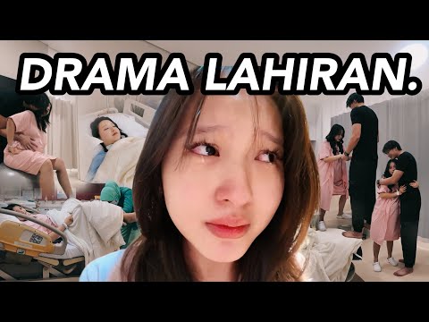 VIOR BABY BLUES… NORMAL BIRTH + ERACS⁉️ VINICA'S BIRTH VLOG👶🏻