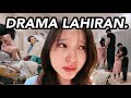 VIOR BABY BLUES NORMAL BIRTH ERACS ️ VINICA S BIRTH VLOG