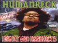 HUMANRECK W XBREED ROCKWILDER STRAIGHT LIKE THAT EXPLICIT LYRICS