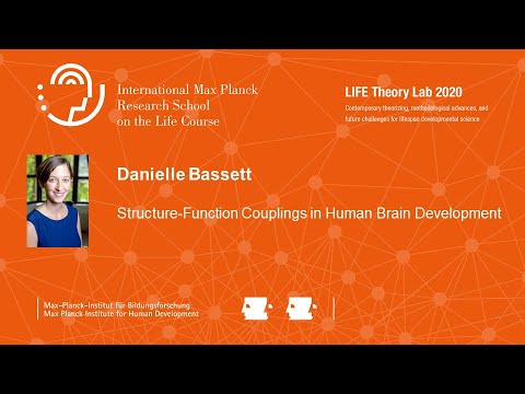 LIFE Theory Lab 2020 - Danielle Bassett (July 16, 2020)