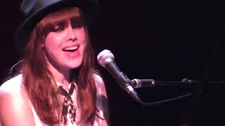 Diane Birch - Fire Escape (Live, Paris,  France @ Café de la Danse, 2010) - HD Video