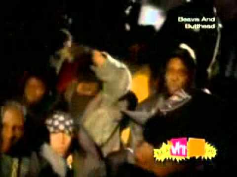 Beavis & Butthead / Run - DMC - Down With The King