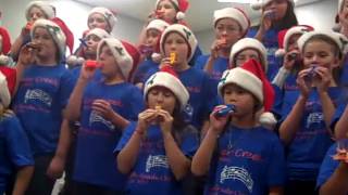 SCE Choir: Merry Christmas to Me