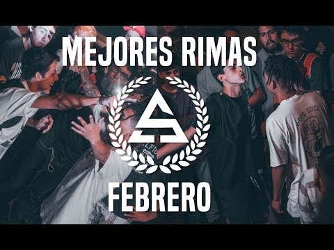 MEJORES RIMAS FEBRERO - Soporte Alterno