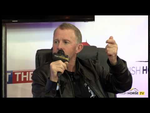 Mick Kinane at Equus Live