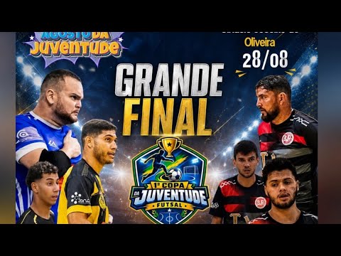 Primeiro tempo da grande final da copa da juventude em baraúna PB  villa real 01x0 baraúna JN  