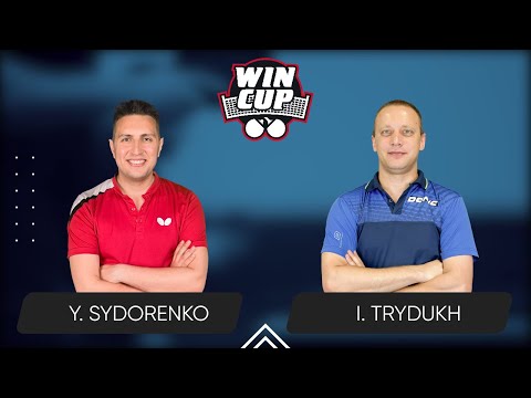 16:45 Yaroslav Sydorenko - Ihor Trydukh 23.04.2025 WINCUP Professional. Table 2