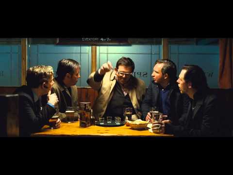 映画『ワールズ・エンド 酔っぱらいが世界を救う!』予告編