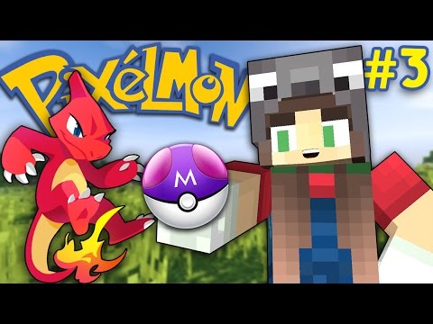 HO TROVATO UNA MASTER BALL - Pixelmon #3