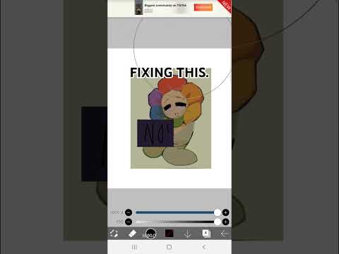 FIXING THIS DISGUSTING DANDYS WORLD R34 !! Pt1#dandysworld#r34#shorts#vee #dandy #astro