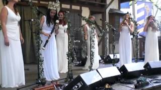 Miri It Is. Mediaeval Baebes 2013 Maryland RenFest 13