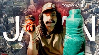 Download lagu Everything I Bought in Japan 🇯🇵 Tokyo Shopping Haul (Rare Finds) mp3