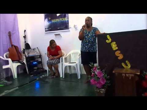 Bem vindo.....21 Novembro 2013 -  Ass  de Deus Rhema - Alto Vera Cruz - Palavra