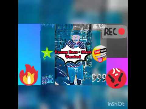 Young Boss - Most Wanted