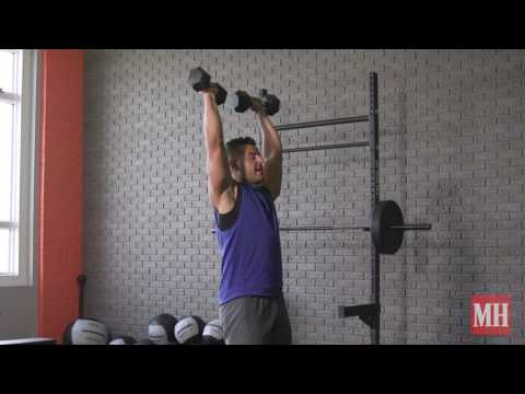 Loaded shoulder carries