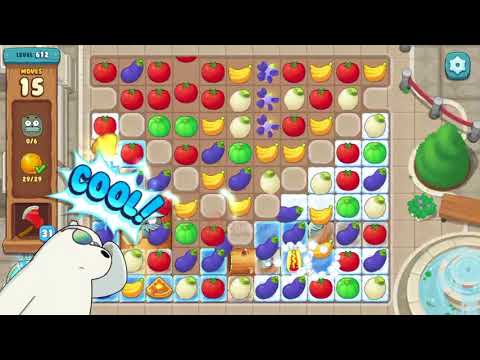 위 베어 베어스 for kakao level 612 (no boost)