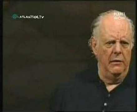 Dario Fo - satira su Berlusconi parte 3