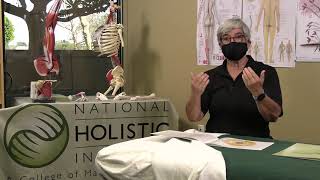 NHI | A College of Massage Therapy  | Advanced Neuromuscular Therapy Program | Welcome
