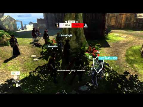 Clip #09 : This is why sometimes... \ Manhunt \ Santa Lucia \ TRP MH Tournament - ACIV MP