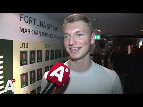 'Perr Schuurs is de nieuwe Gerard Piqué'