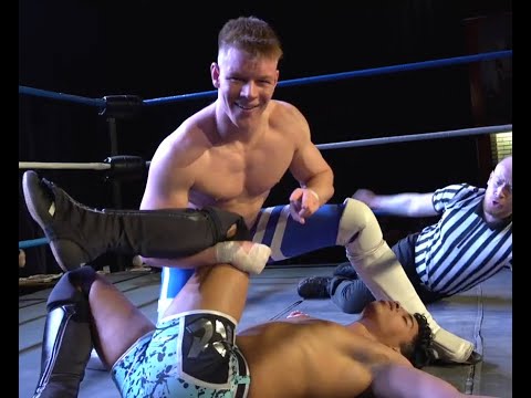 Benny Nitro vs Kian Camron, South Woodham Ferrers