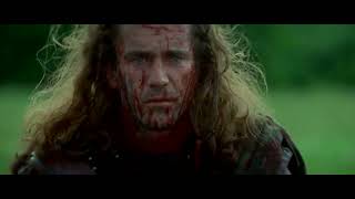 Braveheart/Best scene/Mel Gibson/William Wallace/Angus Macfadyen/Robert the Bruce/David O'Hara