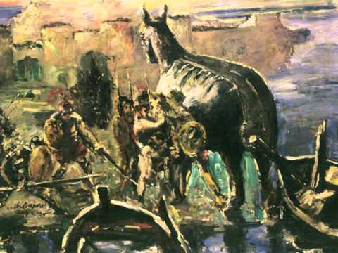 Heinrich Heine „Deutschland. Ein Wintermärchen. Caput VI"