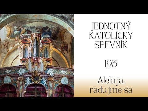 JKS 193 Aleluja, radujme sa