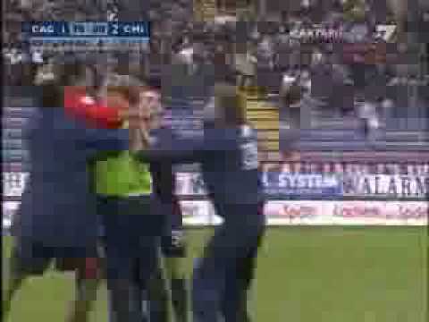 CAGLIARI-CHIEVO 2-2 (Commento di Bruno Corda)