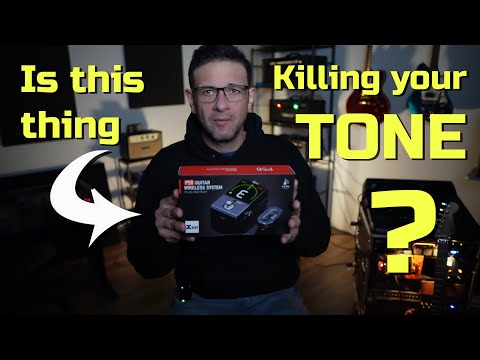 I Tested The XVive P58 vs Cables…Can You Guess The Results?