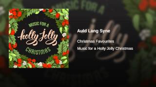 Auld Lang Syne