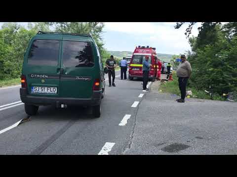 Accident Ciocmani 2
