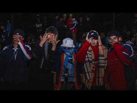 NUMERO 4 X DAKOTA vs RICHI MC C KJO vs LOS HUESOS DE MAHADMA GANDHI | OCTAVOS | FECHA 4/ 2025 -2