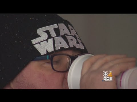 Boston Theater Crowded For Opening Of Star Wars: The...