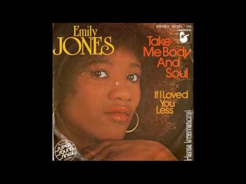 Emily Jones - Take Me Body And Soul (1979)