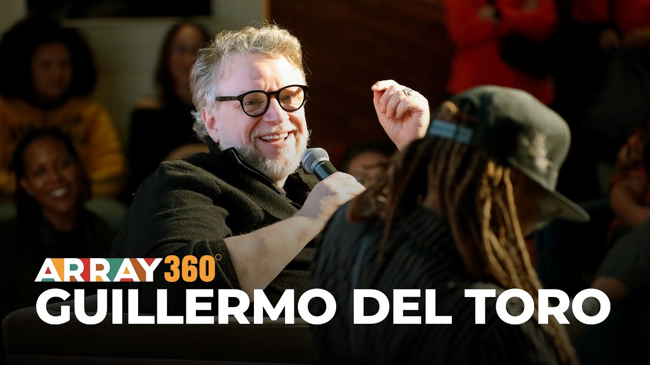 In Conversation with Guillermo del Toro and Ava DuVernay video thumbnail