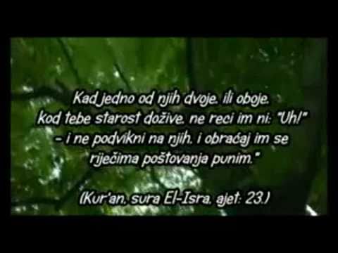 Pažnja prema roditeljima